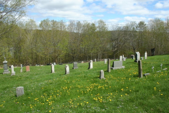 Upper Woodstock Cemetery